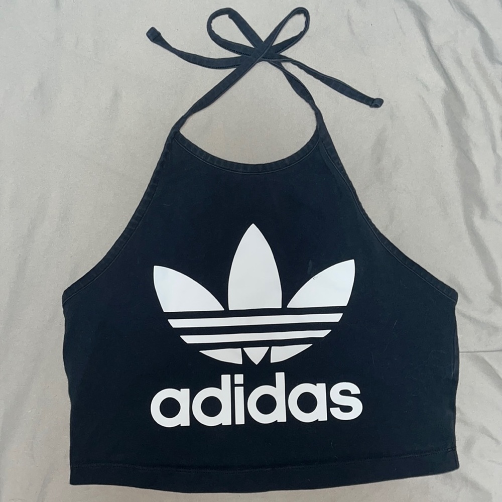 Adidas Women’s Tie Halter Top